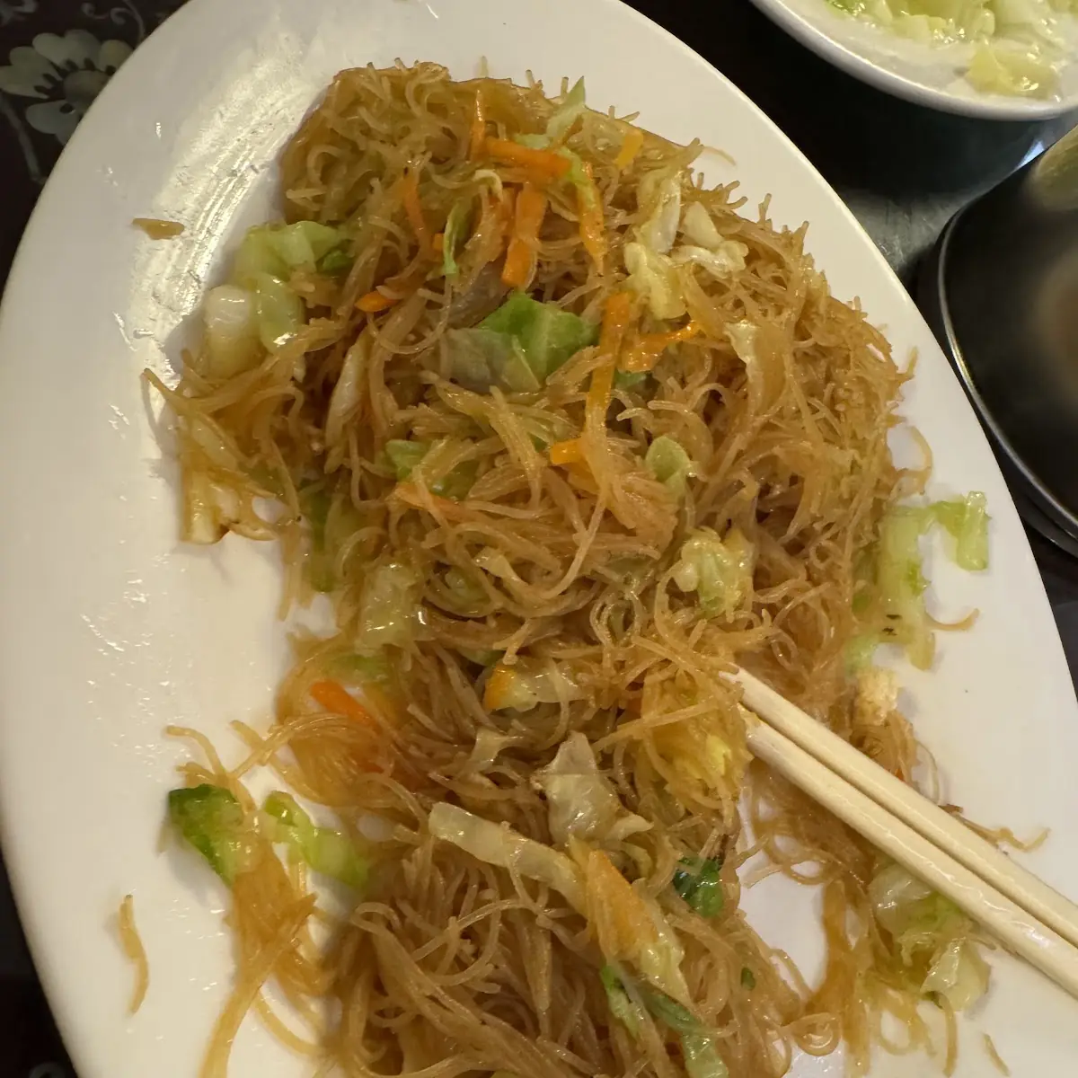 炒 米粉